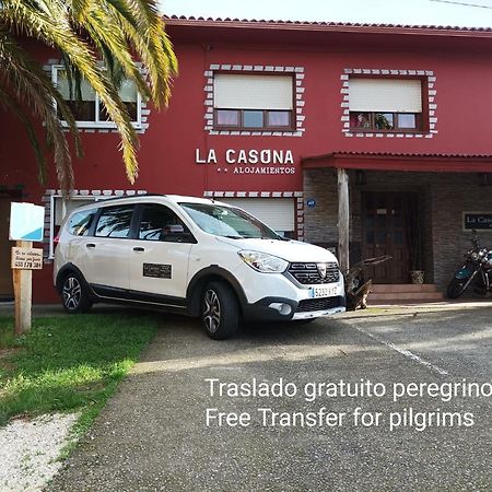 Hotel La Casona De Betanzos Exteriér fotografie