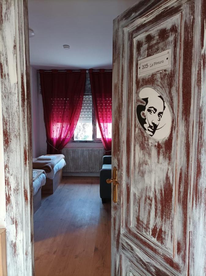Hotel La Casona De Betanzos Exteriér fotografie