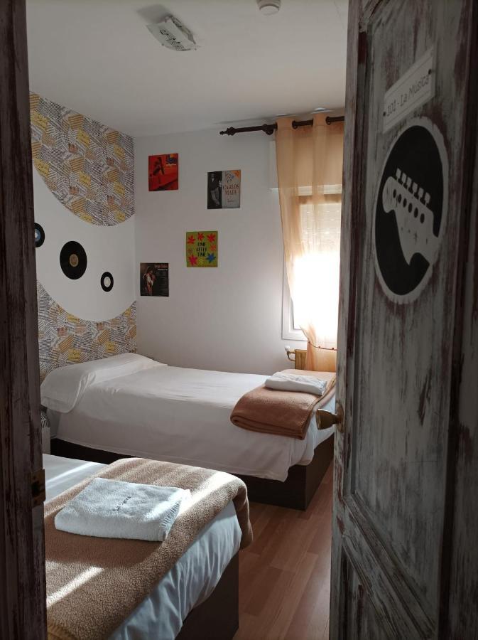 Hotel La Casona De Betanzos Pokoj fotografie