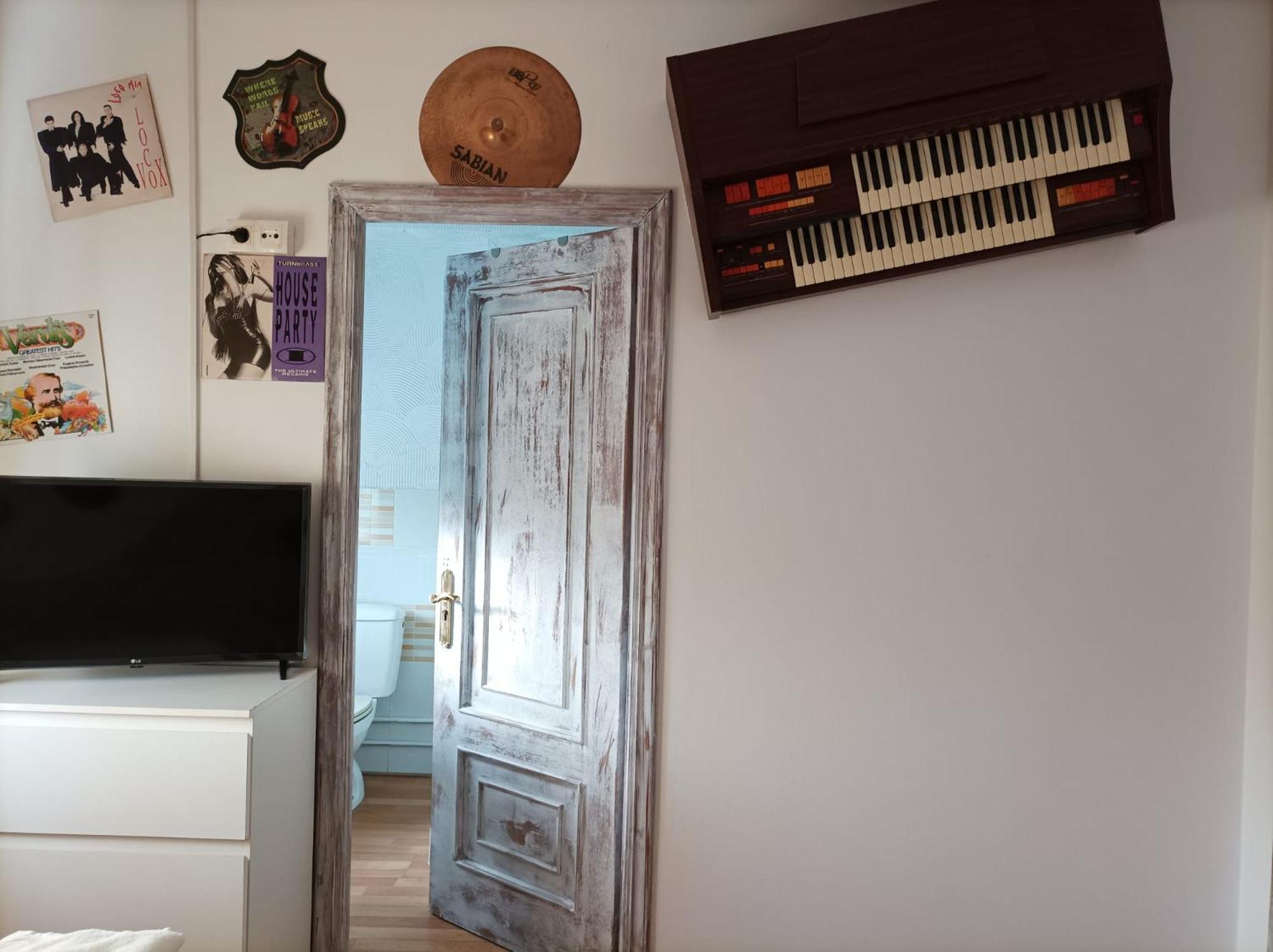 Hotel La Casona De Betanzos Pokoj fotografie