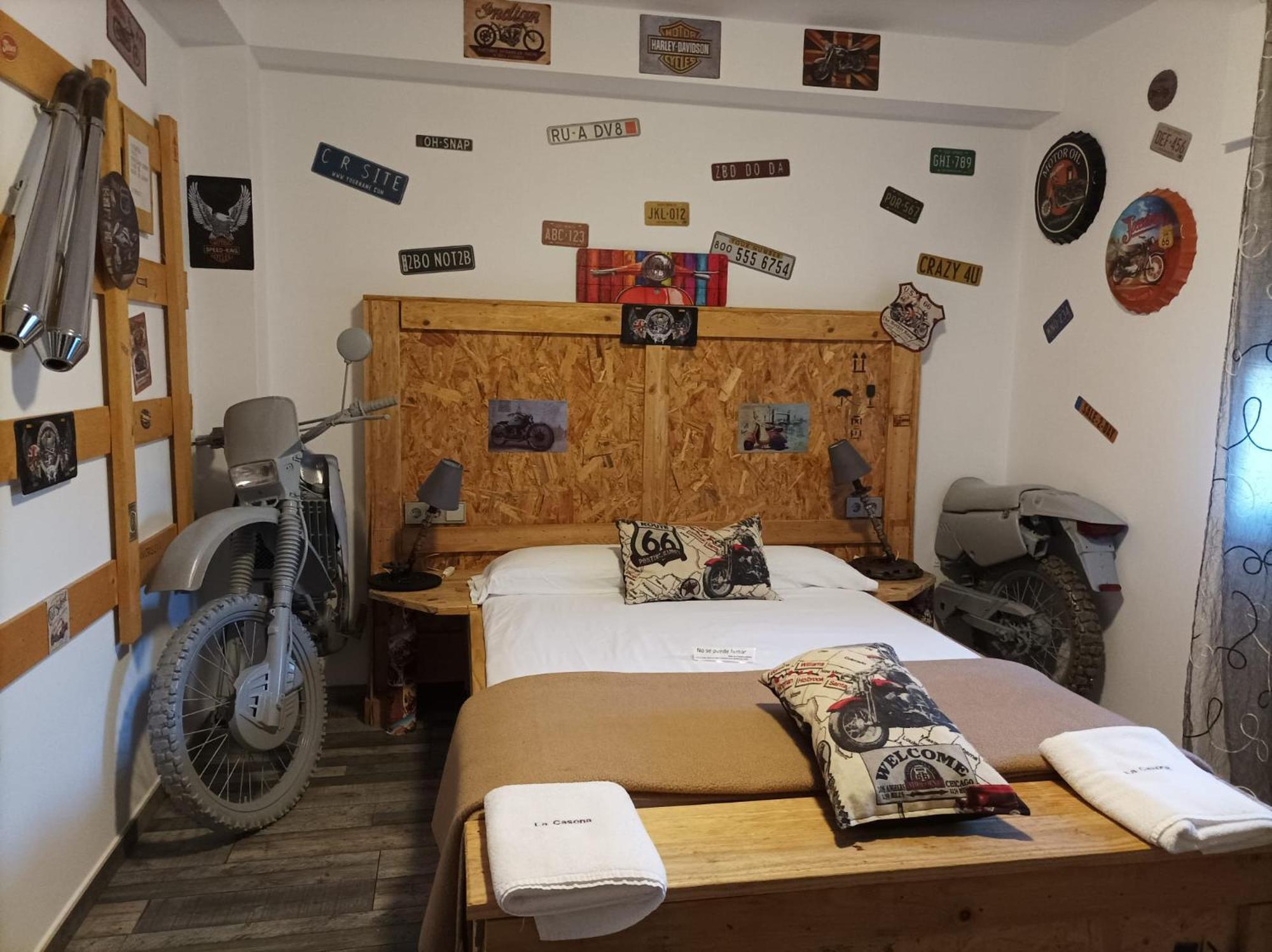 Hotel La Casona De Betanzos Pokoj fotografie