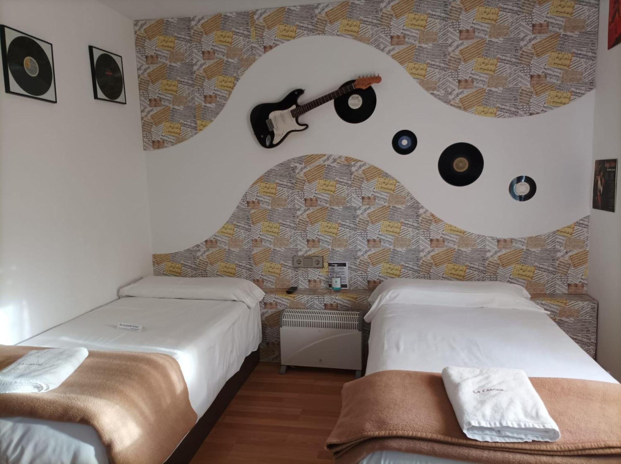 Hotel La Casona De Betanzos Pokoj fotografie