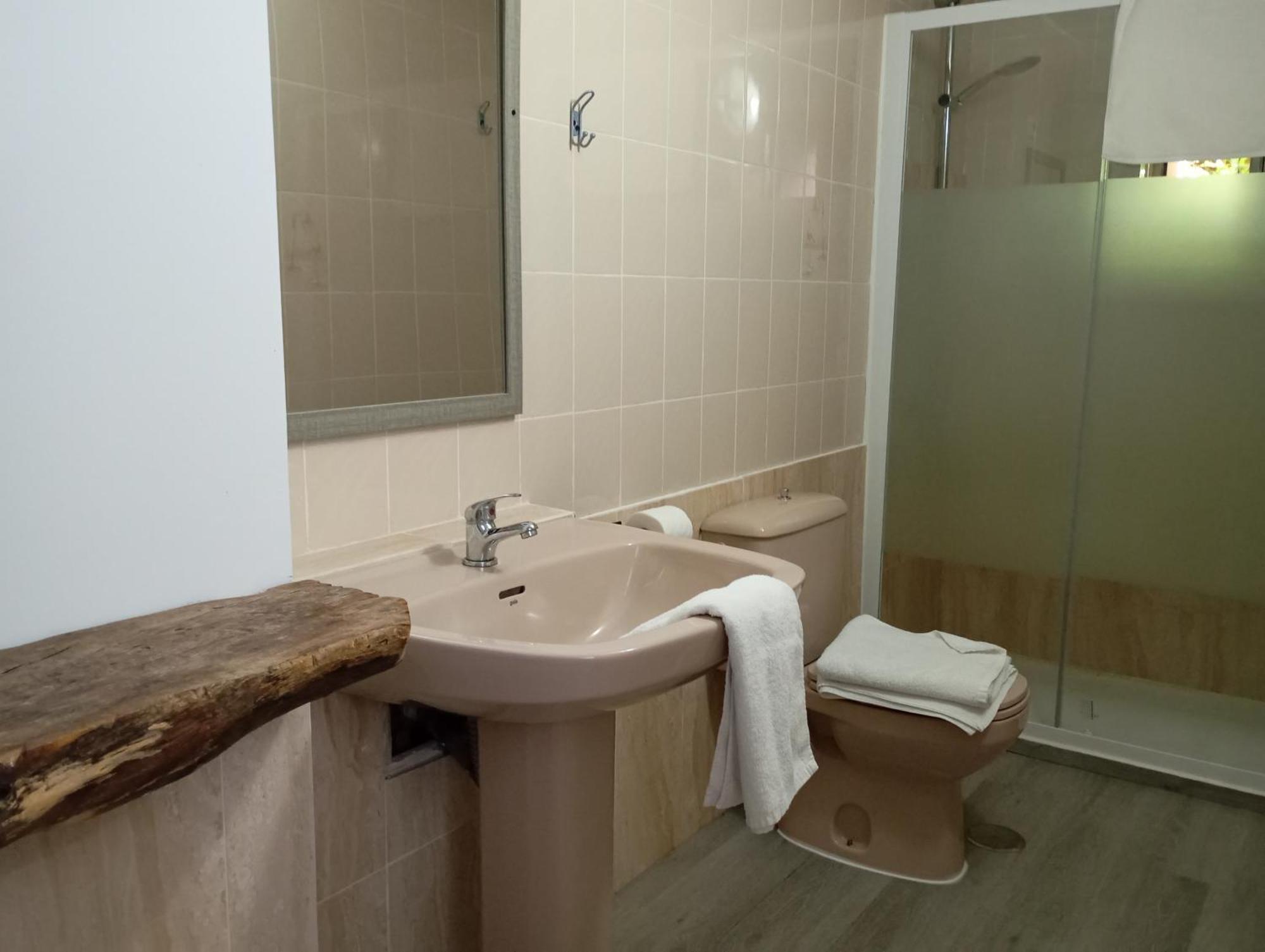 Hotel La Casona De Betanzos Pokoj fotografie